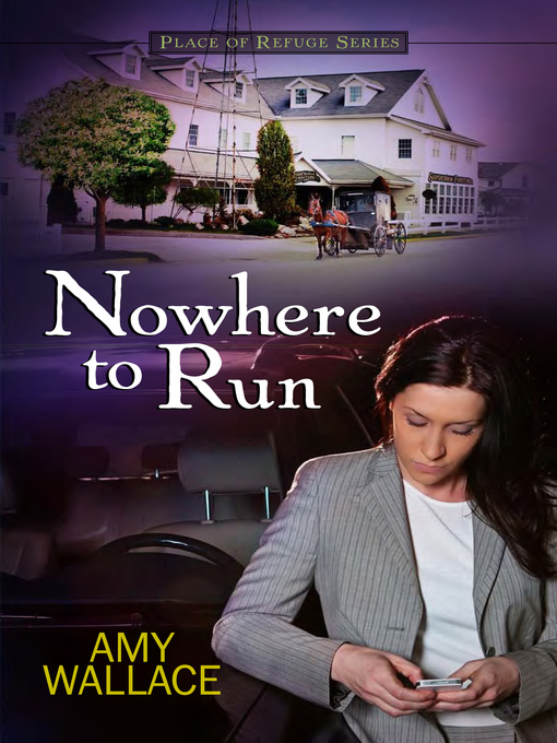 Title details for Nowhere to Run by Amy Wallace - Available